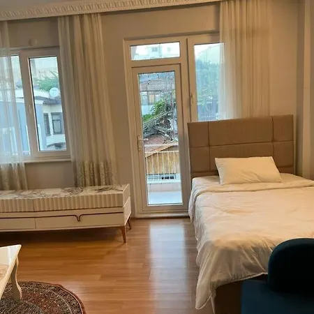Centre- Location * Antalya
